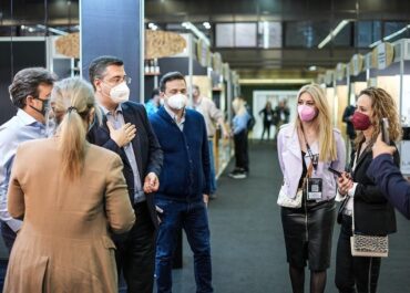 Participation of the Region of Central Macedonia  in the Detrop Boutique and Artozyma 2022 exhibition