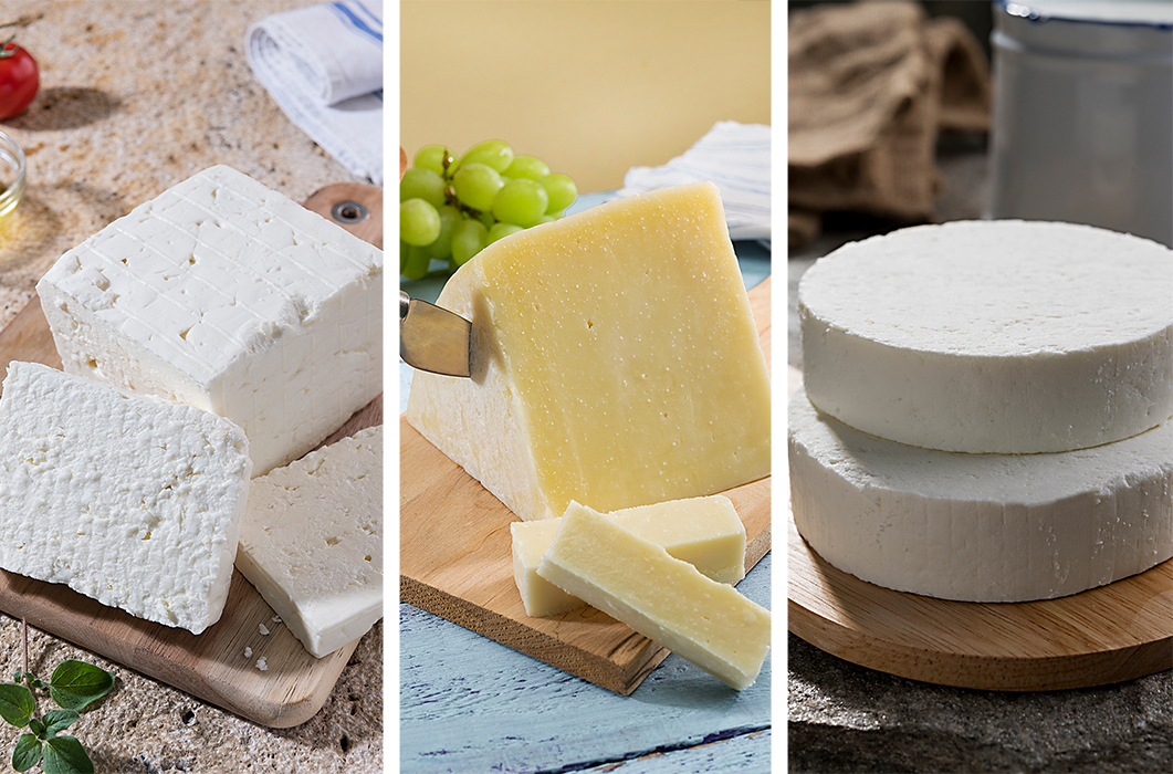 Ζωικά προΙόντα